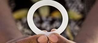 Trial participants were offered the dapivirine ring for a month at a time for up to 12 consecutive months Trial participants were offered the dapivirine ring for a month at a time for up to 12 consecutive months