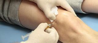 The New Jersey Department of Health confirmed the cases were linked to intra-articular injections at the same practice The New Jersey Department of Health confirmed the cases were linked to intra-articular injections at the same practice