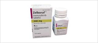 The sNDA is intended for treating Erdheim-Chester disease (ECD) patients with BRAF V600 mutation The sNDA is intended for treating Erdheim-Chester disease (ECD) patients with BRAF V600 mutation