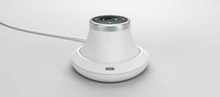 CADence is a reusable, radiation-free handheld device that records the sounds coming from the patient's heart CADence is a reusable, radiation-free handheld device that records the sounds coming from the patient's heart