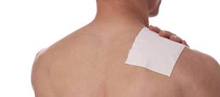 OTC transdermal lidocaine with menthol patches proved noninferior to Rx lidocaine patches OTC transdermal lidocaine with menthol patches proved noninferior to Rx lidocaine patches