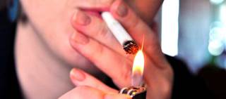 By industry, any tobacco product use ranged from 11% among education services to 34.3% among construction workers By industry, any tobacco product use ranged from 11% among education services to 34.3% among construction workers