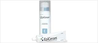 EpiCeram is indicated to manage and relieve the burning and itching associated with various types of dermatoses EpiCeram is indicated to manage and relieve the burning and itching associated with various types of dermatoses