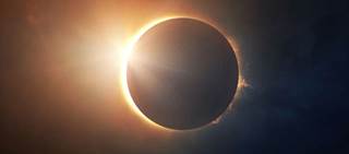 Patient in case study presented three days after viewing solar eclipse Patient in case study presented three days after viewing solar eclipse