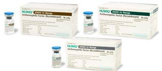 New vial options beneficial for patients treated with Nuwiq using PK-guided personalized dosing New vial options beneficial for patients treated with Nuwiq using PK-guided personalized dosing