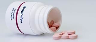 Results showed dysfunctional testicles after 44 days of taking ibuprofen Results showed dysfunctional testicles after 44 days of taking ibuprofen