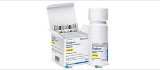Pradaxa is a direct thrombin inhibitor Pradaxa is a direct thrombin inhibitor