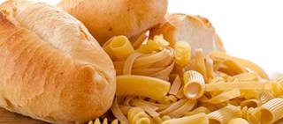 High-carb diets are common, with more than half of the people deriving 70% of their daily calories from carbs High-carb diets are common, with more than half of the people deriving 70% of their daily calories from carbs