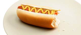 A Turkish team of investigators reported a case of SCA in a 9-year-old child who was eating a large hot dog A Turkish team of investigators reported a case of SCA in a 9-year-old child who was eating a large hot dog