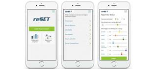 App is <i>not</i> recommended for opioid dependence App is <i>not</i> recommended for opioid dependence