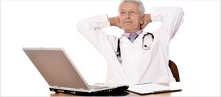 Many older physicians feel that they are providing a useful service, desire part-time or occasional work Many older physicians feel that they are providing a useful service, desire part-time or occasional work