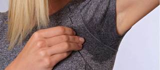 Sweat reduction levels were maintained during the extended study Sweat reduction levels were maintained during the extended study
