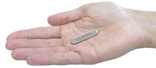 The monitor works – via Bluetooth – with the free ‘myMerlin’ mobile app to continuously monitor the hearts rhythms The monitor works – via Bluetooth – with the free ‘myMerlin’ mobile app to continuously monitor the hearts rhythms