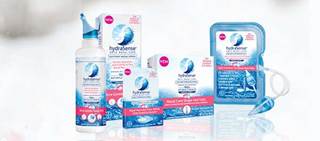 hydraSense hydrates and soothes dry and uncomfortable nasal passages hydraSense hydrates and soothes dry and uncomfortable nasal passages