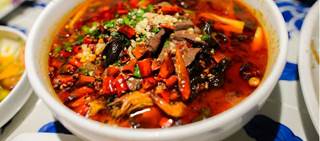 Spicy food can affect the salt taste information processed by the orbitofrontal cortex Spicy food can affect the salt taste information processed by the orbitofrontal cortex