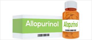 Men using allopurinol had a 22% lower risk of a BPH diagnosis. Men using allopurinol had a 22% lower risk of a BPH diagnosis.
