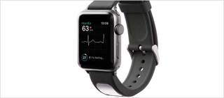 KardiaBand is available for $199 and requires subscription to AliveCor's Premium service for $99 a year KardiaBand is available for $199 and requires subscription to AliveCor's Premium service for $99 a year