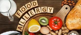 Approximately 30% of people with food allergy are allergic to multiple foods Approximately 30% of people with food allergy are allergic to multiple foods