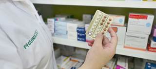 California is 1 of 4 states currently allowing pharmacists to prescribe contraception California is 1 of 4 states currently allowing pharmacists to prescribe contraception
