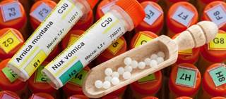 Homeopathy is an alternative medical practice developed in the late 1700s Homeopathy is an alternative medical practice developed in the late 1700s