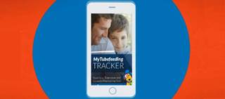 MyTubefeeding TRACKER App to help caregivers of tube fed children MyTubefeeding TRACKER App to help caregivers of tube fed children