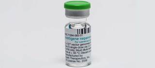 Luxturna uses a naturally occurring adeno-associated virus Luxturna uses a naturally occurring adeno-associated virus