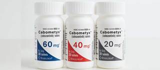 Cabozantinib is a kinase inhibitor Cabozantinib is a kinase inhibitor