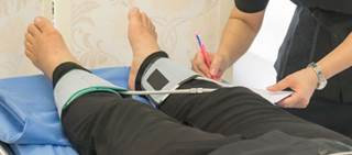 Second Grade I statement questions use of ABI for screening for peripheral artery disease, CVD risk Second Grade I statement questions use of ABI for screening for peripheral artery disease, CVD risk