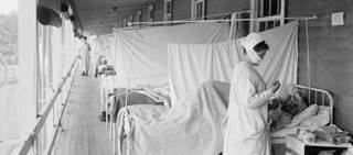 The 'greatest pandemic in history' was 100 years ago, but many still get the basic facts wrong The 'greatest pandemic in history' was 100 years ago, but many still get the basic facts wrong