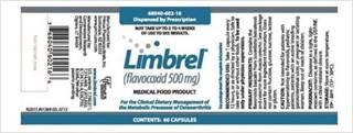 All lots of unexpired Limbrel are being recalled All lots of unexpired Limbrel are being recalled