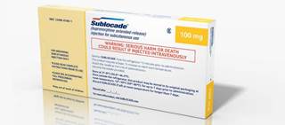 Sublocade should only be administered by a healthcare provider Sublocade should only be administered by a healthcare provider
