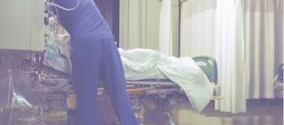 Complicating the case was the fact that the two clinicians ended up with conflicting stories by the time the case went to trial. Complicating the case was the fact that the two clinicians ended up with conflicting stories by the time the case went to trial.