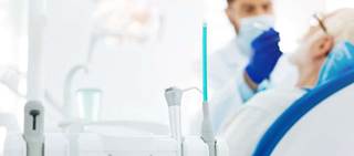 The CDC was alerted in 2016 that there had been multiple dentists with IPF who received care at the same center The CDC was alerted in 2016 that there had been multiple dentists with IPF who received care at the same center