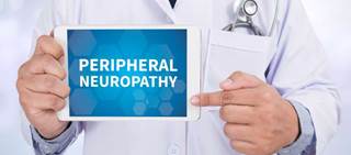 Peripheral neuropathy is tied to significant morbidity and decrease in quality of life Peripheral neuropathy is tied to significant morbidity and decrease in quality of life