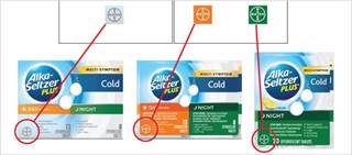 Bayer is recalling some packages of Alka-Seltzer Plus Bayer is recalling some packages of Alka-Seltzer Plus
