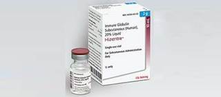 Hizentra was developed for subcutaneous use Hizentra was developed for subcutaneous use