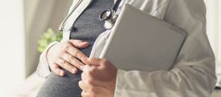 Most women receive 6 weeks or less of maternity leave; most feel leave duration is inadequate Most women receive 6 weeks or less of maternity leave; most feel leave duration is inadequate