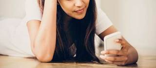 Findings show correlation between social media interaction and well-being stronger for girls Findings show correlation between social media interaction and well-being stronger for girls