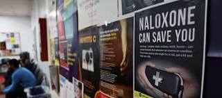 All states have passed laws to increase access to naloxone All states have passed laws to increase access to naloxone