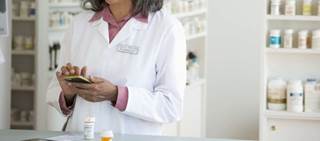 Telemedicine could provide real-time feedback loop and allow pharmacists to help patients self-manage Telemedicine could provide real-time feedback loop and allow pharmacists to help patients self-manage