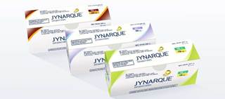 Jynarque is a selective vasopressin V2-receptor antagonist Jynarque is a selective vasopressin V2-receptor antagonist