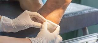 Findings among long-term study of patients with diabetic foot ulcers Findings among long-term study of patients with diabetic foot ulcers