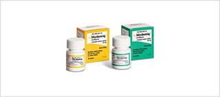 Myrbetriq, a beta-3 adrengeric agonist, is also approved as monotherapy Myrbetriq, a beta-3 adrengeric agonist, is also approved as monotherapy