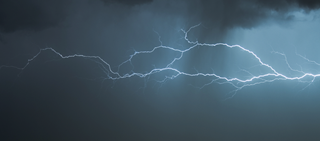 Case report of 66-year-old woman whose implantable pulse generator switched off after lightning strike Case report of 66-year-old woman whose implantable pulse generator switched off after lightning strike