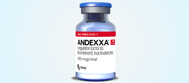andexxa reversal