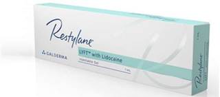 Restylane Lyft is the first HA injectable gel to be FDA-approved for restoring fullness to the back of the hands