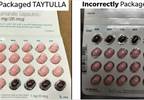 Oral Contraceptive Taytulla Recalled Due to Packaging Error Oral Contraceptive Taytulla Recalled Due to Packaging Error