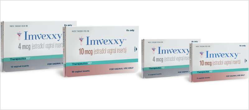 Imvexxy Approved for Moderate to Severe Dyspareunia Due to 