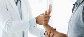 Although Dr L did not provide the right treatment for the patient's burn, he did do the right thing in this case Although Dr L did not provide the right treatment for the patient's burn, he did do the right thing in this case