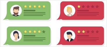 Online Patient Reviews of EDs and Urgent Care Centers Inform Care Delivery Online Patient Reviews of EDs and Urgent Care Centers Inform Care Delivery